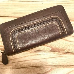Excellent Condition Frye Anna Wallet